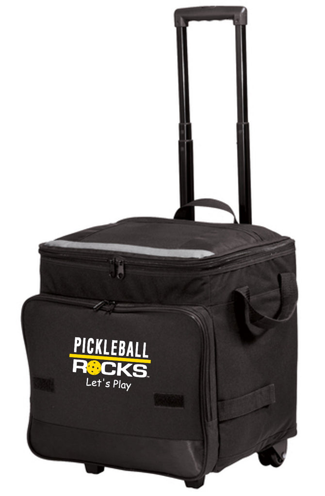 Embroidered Pickleball Cooler / Bag Pickleball Shopping From The