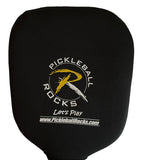 Pickleball Rocks "Mad Dog" Paddle