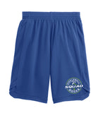 Pickleball Rocks SQUAD Unisex 575 Bright Blue Shorts