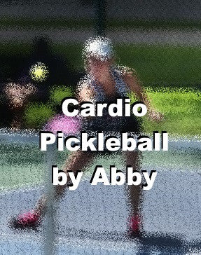 Cardio Pickleball Class - NOT CURRENTLY AVAILABLE