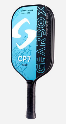 Gearbox CP7 Paddle - Blue 8.5