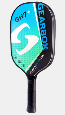 Gearbox GH7 Paddle: Available in 2 Colors