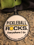 Pickleball Bag Tag