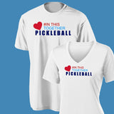 In This Together Pickleball Shirt