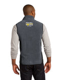 Legendary Mens R-Tek Pro Fleece Vest - Charcoal Grey