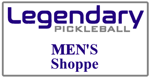 LEGENDARY Pickleball Mens Shoppe