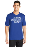 Kentucky Pickleball Rocks Short Sleeve Shirts