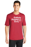 Kentucky Pickleball Rocks Short Sleeve Shirts