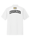 Referee UV Protection Mens Polo Shirt