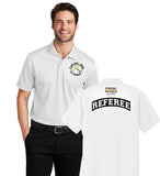 Referee UV Protection Mens Polo Shirt