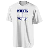 Referees Matter - Mens Short Sleeve