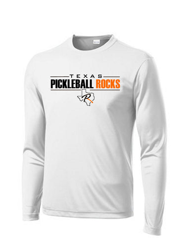 Texas Pickleball Rocks Special Edition Shirts