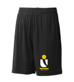 Unstoppable Pickleball Juniors - Unisex Black Shorts