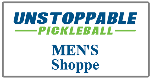 UNSTOPPABLE Pickleball Mens Shoppe